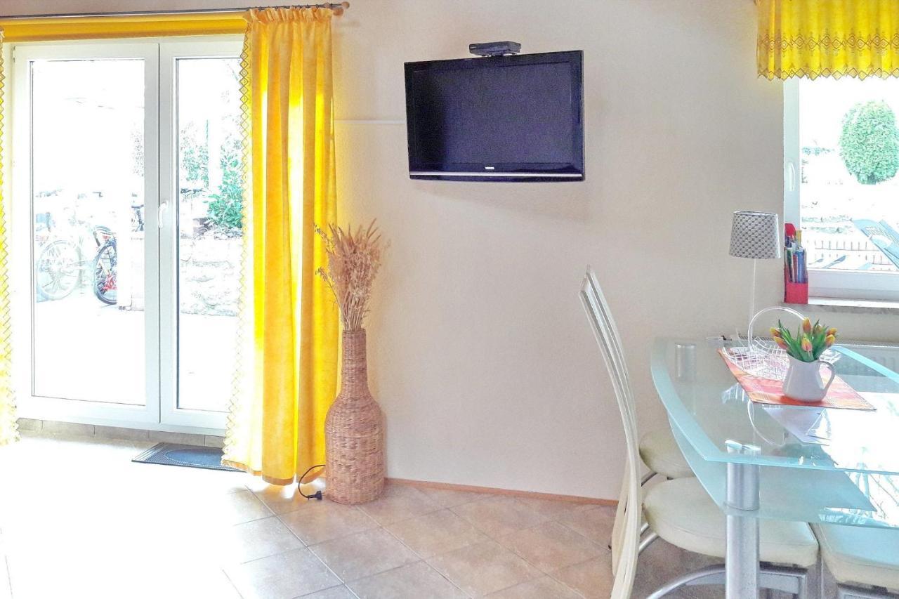 Ferienhaus Herz Luebbenau Luaran gambar