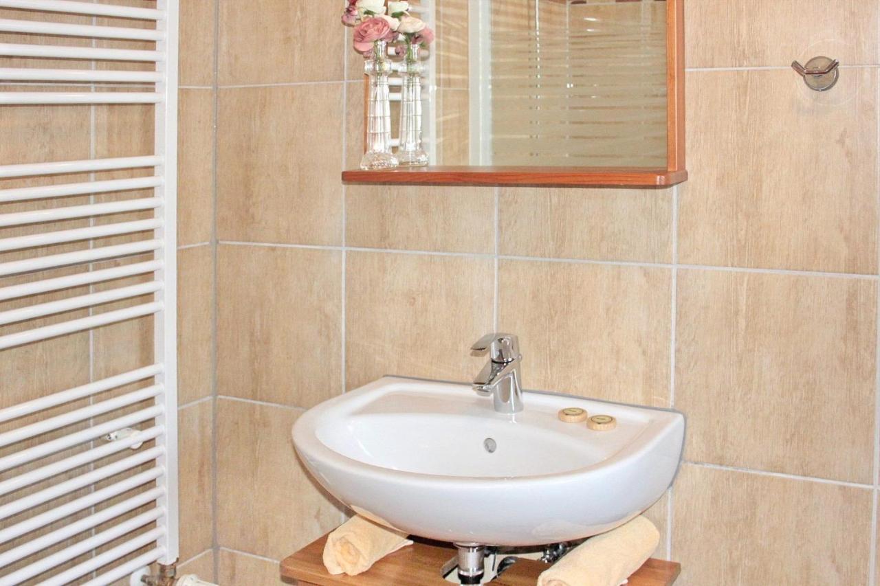 Ferienhaus Herz Luebbenau Luaran gambar